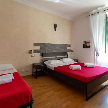 Exa Rooms - Prati Rom Exteriör bild