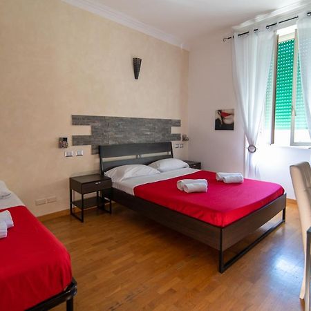 Exa Rooms - Prati Rom Exteriör bild