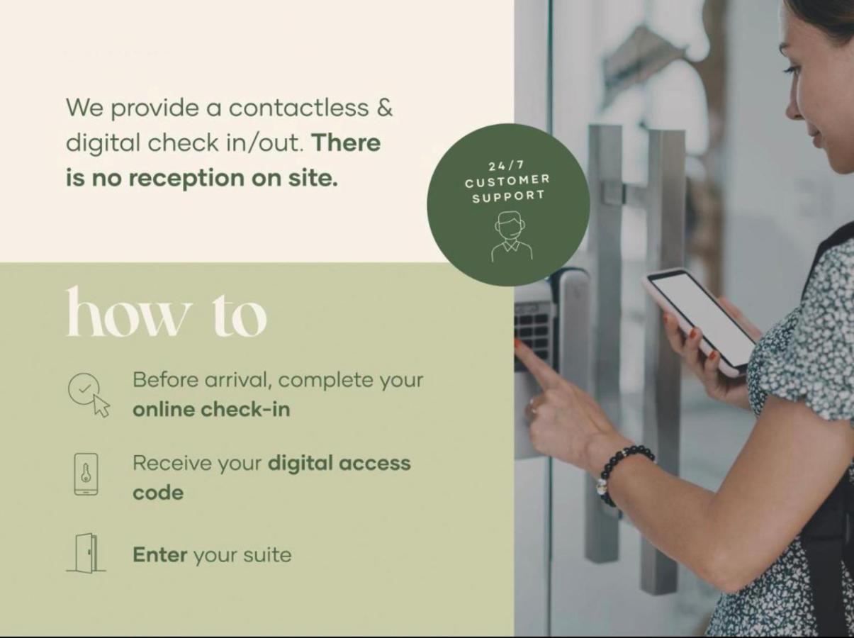 Exa Rooms - Prati Rom Exteriör bild