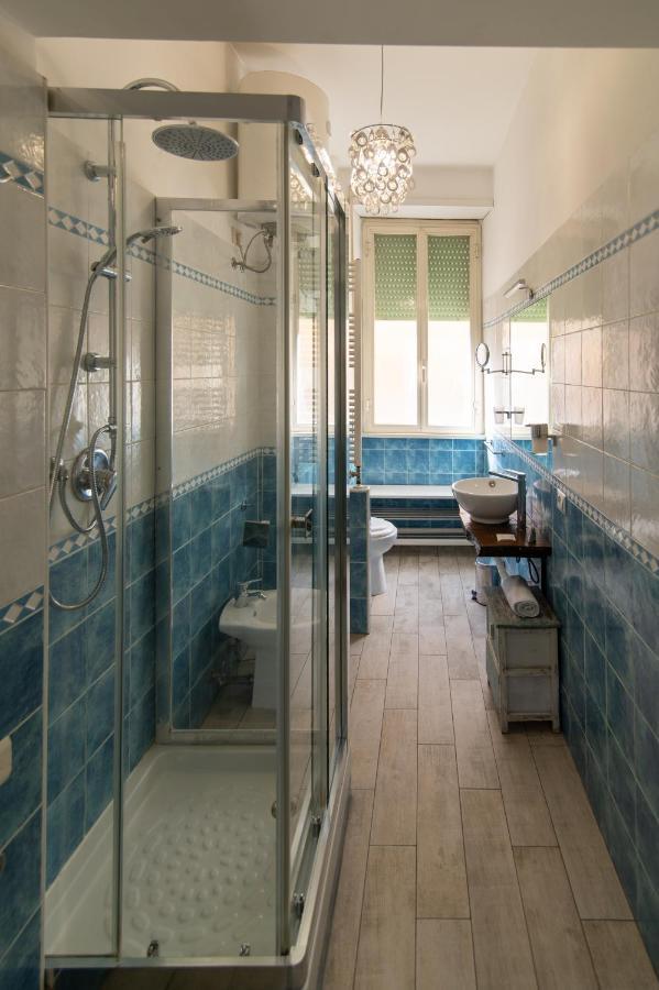 Exa Rooms - Prati Rom Exteriör bild
