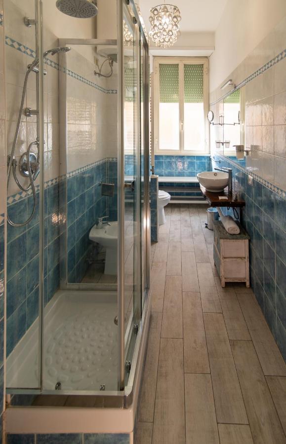 Exa Rooms - Prati Rom Exteriör bild