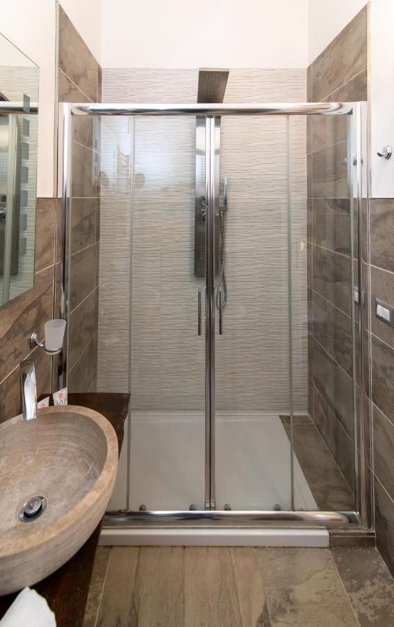 Exa Rooms - Prati Rom Exteriör bild