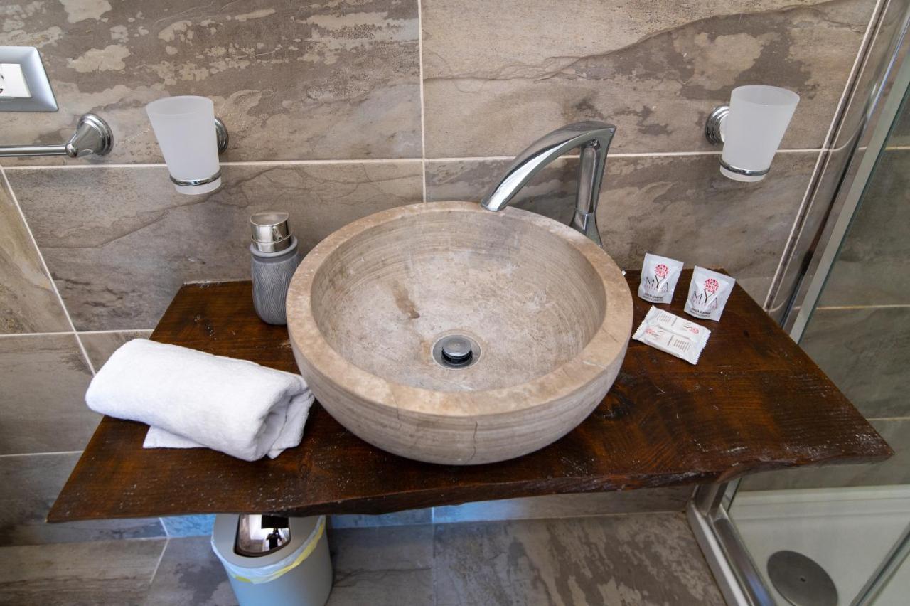 Exa Rooms - Prati Rom Exteriör bild