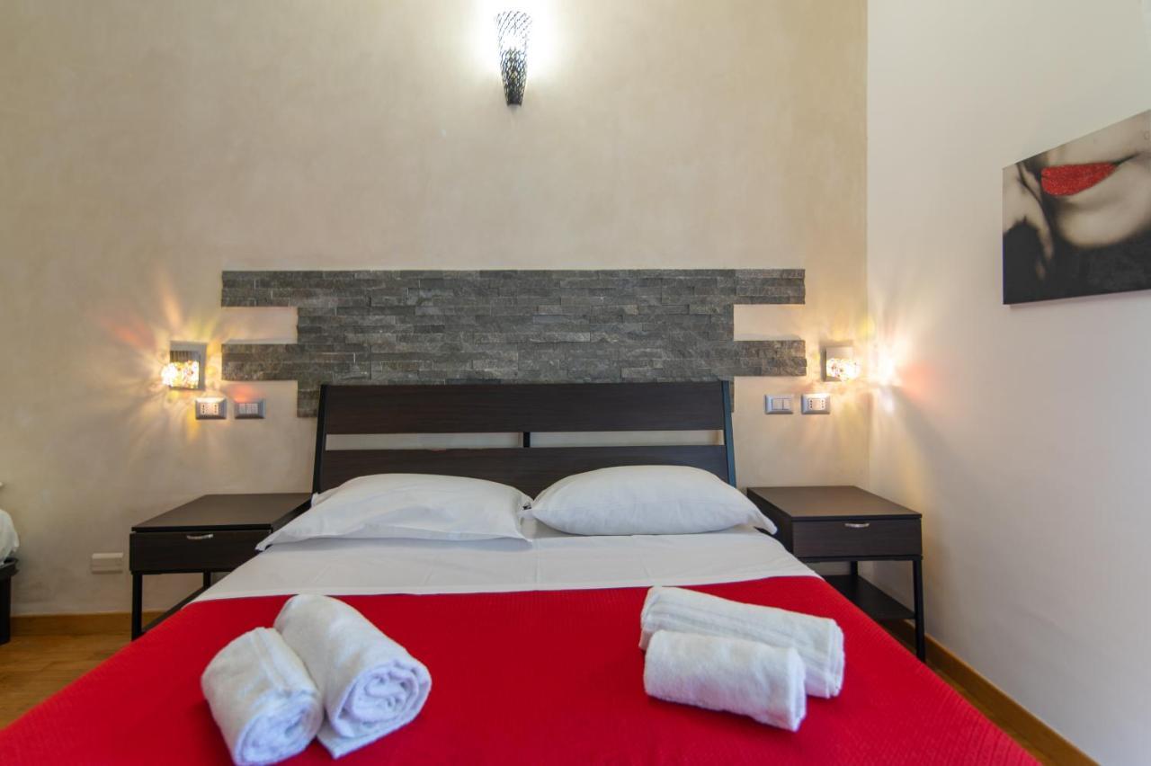 Exa Rooms - Prati Rom Exteriör bild