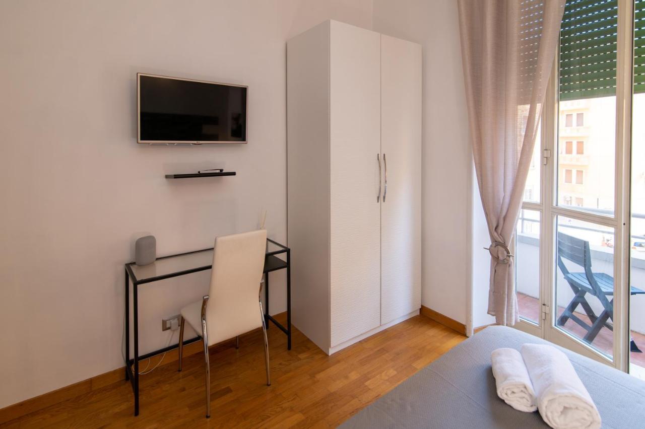 Exa Rooms - Prati Rom Exteriör bild