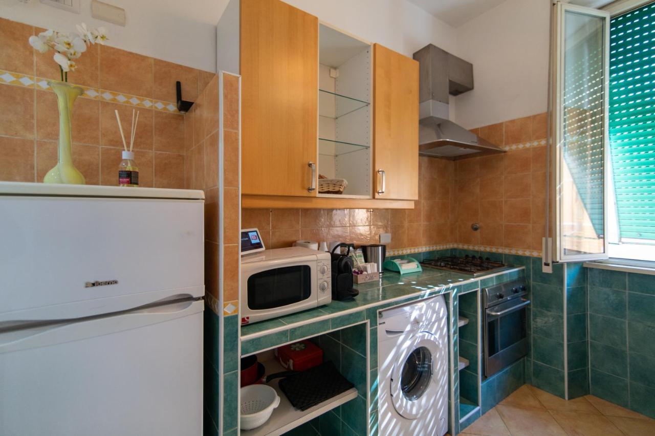 Exa Rooms - Prati Rom Exteriör bild