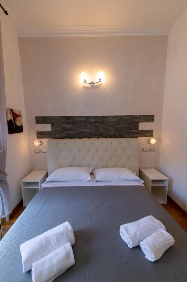 Exa Rooms - Prati Rom Exteriör bild