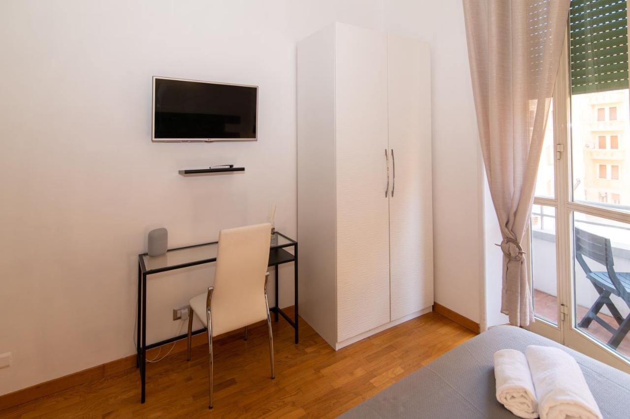 Exa Rooms - Prati Rom Exteriör bild