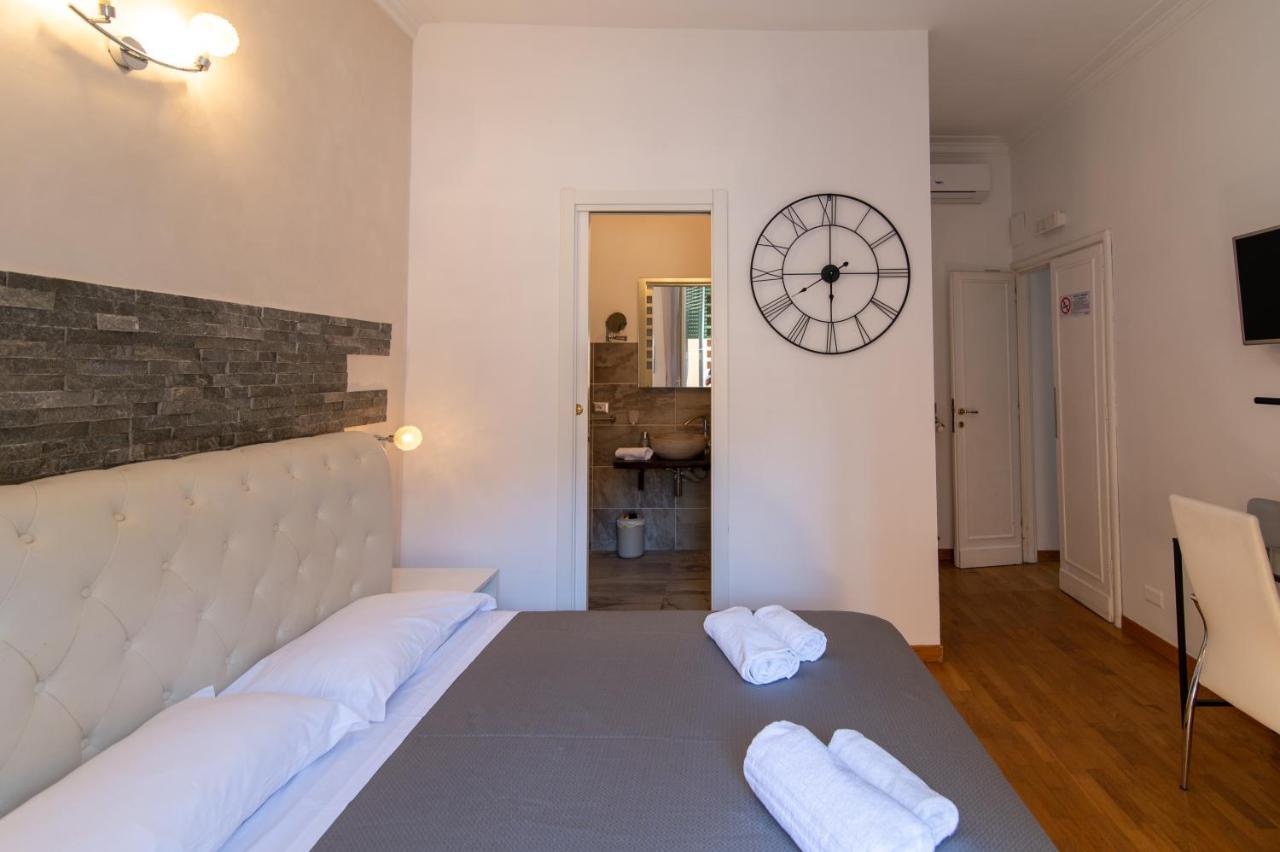 Exa Rooms - Prati Rom Exteriör bild