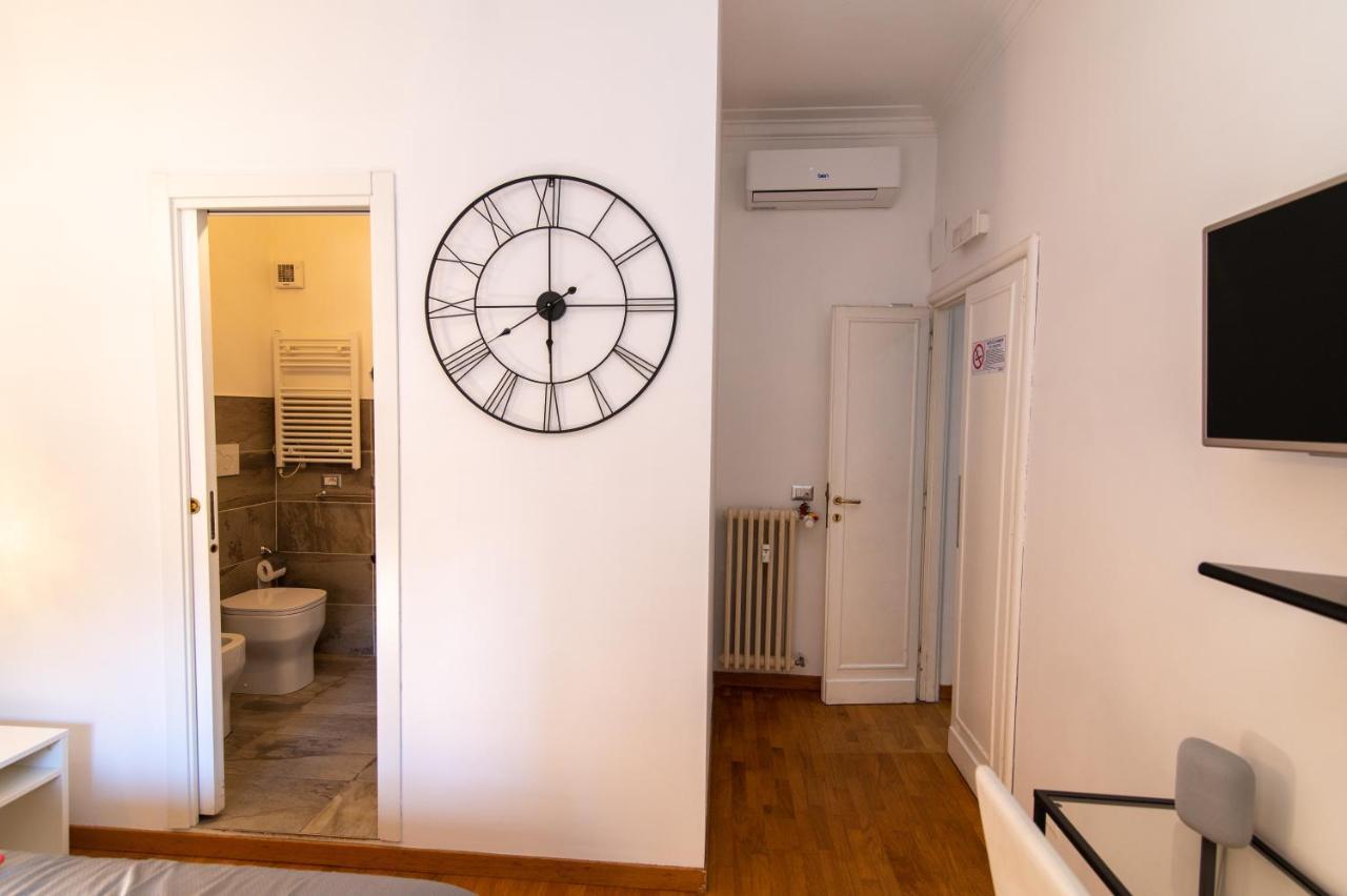 Exa Rooms - Prati Rom Exteriör bild