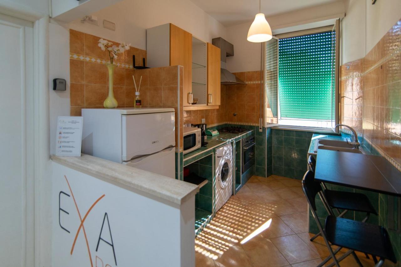 Exa Rooms - Prati Rom Exteriör bild
