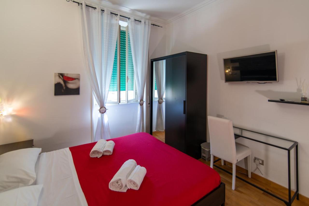 Exa Rooms - Prati Rom Exteriör bild