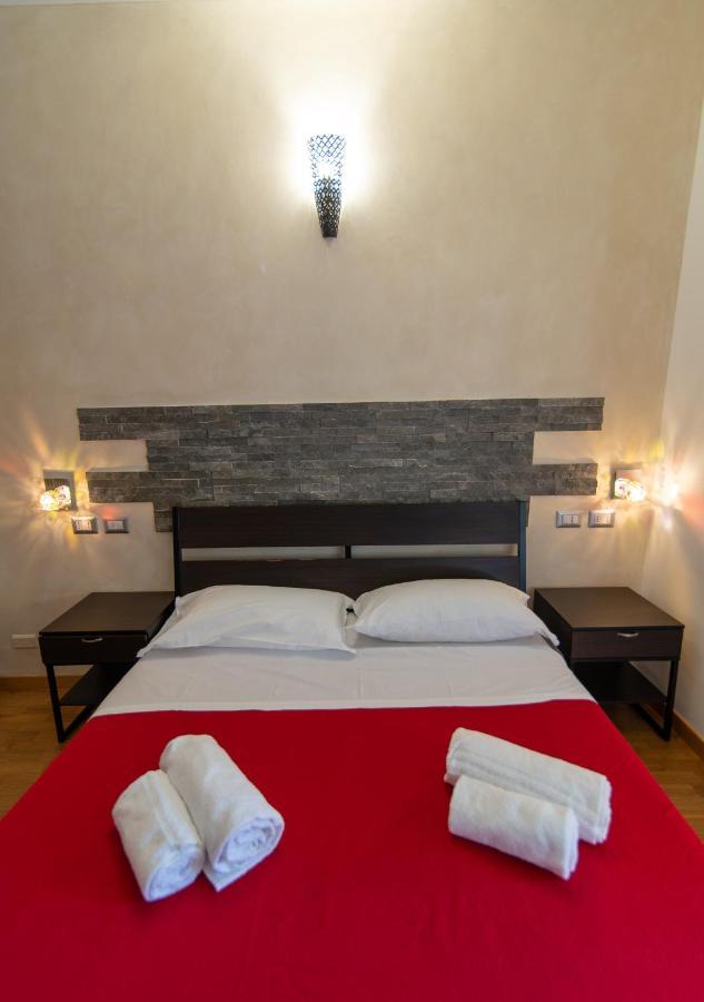 Exa Rooms - Prati Rom Exteriör bild