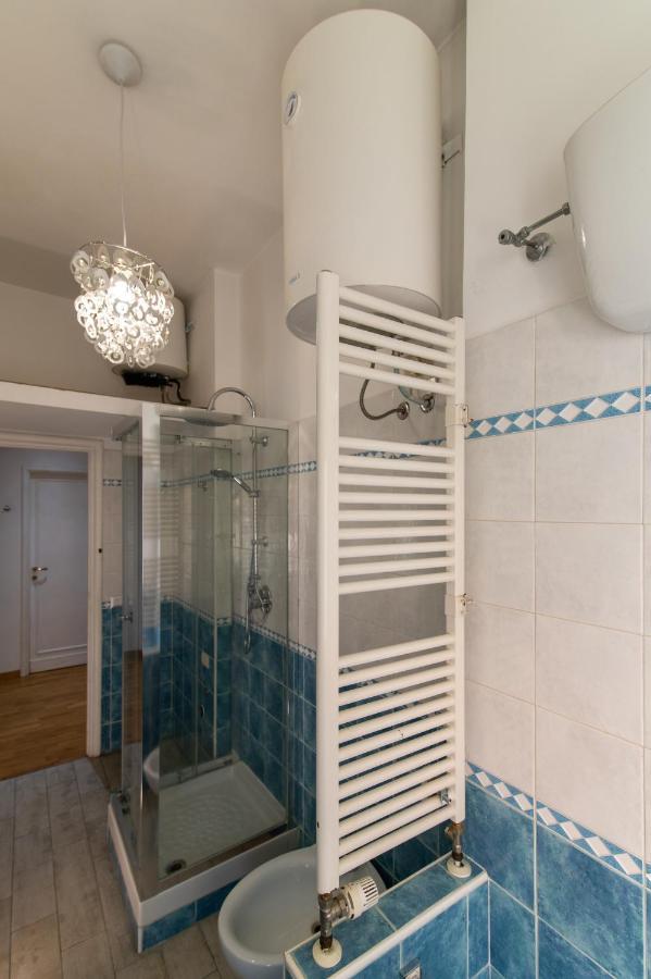 Exa Rooms - Prati Rom Exteriör bild